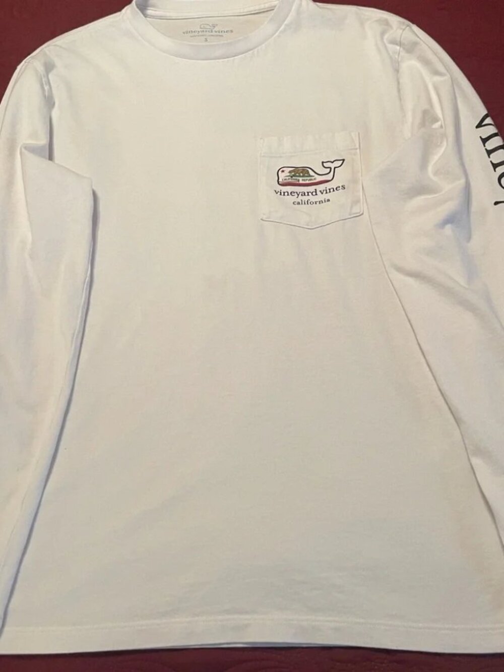 Vineyard Vines California T-Shirt